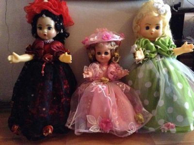 Лот: 10655447. Фото: 1. Кукла. Куклы и аксессуары