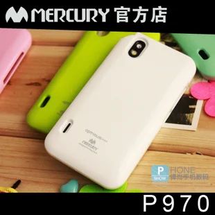 Лот: 3128328. Фото: 1. Мягкий защитный чехол для LG P970. Чехлы, бамперы