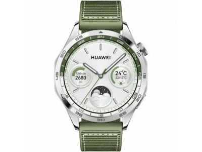 Лот: 21642660. Фото: 1. Смарт-часы Huawei Watch GT 4 46mm... Смарт-часы, фитнес-браслеты, аксессуары