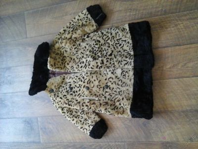 Лот: 5654848. Фото: 1. шубка детская. Верхняя одежда