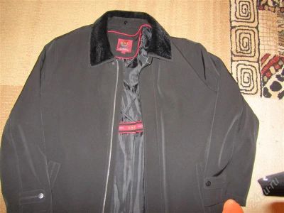 Лот: 1589027. Фото: 1. Полупальто мужское зима-весна... Верхняя одежда