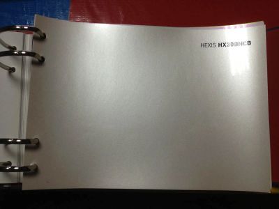 Лот: 3110291. Фото: 1. Автовинил / пленка для авто HEXIS... Детали тюнинга