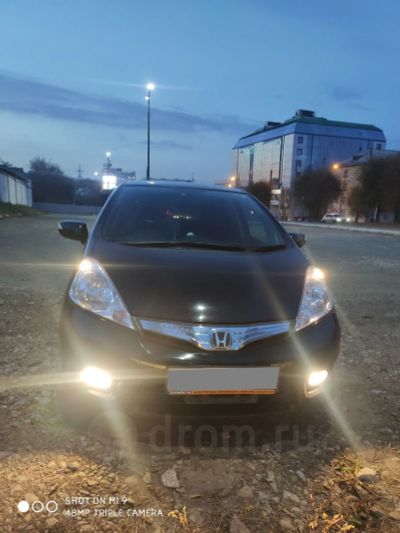 Лот: 15222169. Фото: 1. Honda Fit Shuttle. Автомобили