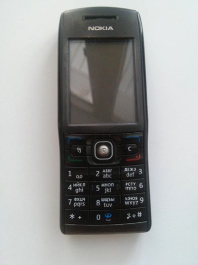 Лот: 6696685. Фото: 1. Продам Nokia E50. Кнопочные мобильные телефоны
