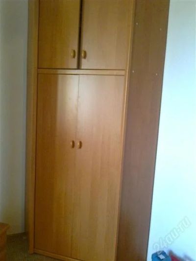 Лот: 1713164. Фото: 1. шкаф плательный угловой. Прихожие, гардеробные