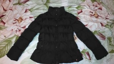 Лот: 6498864. Фото: 1. Пуховик 48-50. Верхняя одежда