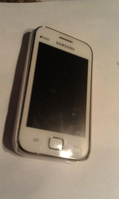 Лот: 2989728. Фото: 1. Смартфон Samsung Galaxy Ace Duos. Смартфоны