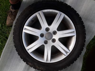 Лот: 25897260. Фото: 1. Диски 7Jx16 ET42. Диски