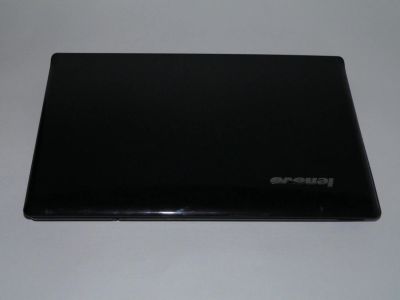 Лот: 6984417. Фото: 1. Разбитый корпус от ноутбука Lenovo... Корпуса, блоки питания