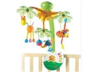 Лот: 518756. Фото: 1. Музыкальный мобиль с ночничком... Другое (дети растут)