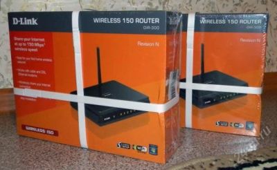 Лот: 1948821. Фото: 1. Роутер D-link DIR-300. Маршрутизаторы (роутеры)