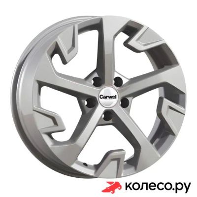 Лот: 25619199. Фото: 1. Таскан 262 7.5x18/5*114.3 D67... Диски