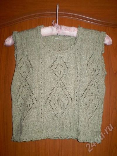 Лот: 36762. Фото: 1. топик вязанный! 50 рублей!. Красноярск