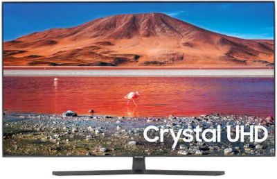 Лот: 21142157. Фото: 1. телевизор Smart TV Samsung 50AU7500uxce... Телевизоры