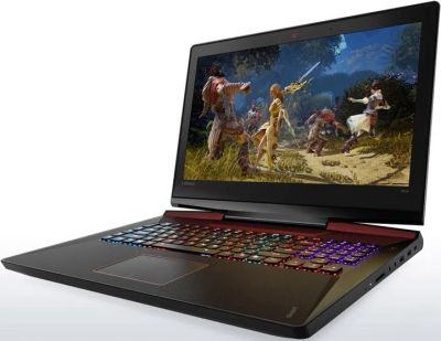 Лот: 10684394. Фото: 1. Игровой ноутбук Lenovo IdeaPad... Ноутбуки
