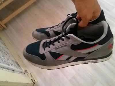 Лот: 7451100. Фото: 1. Кроссовки Reebok. Кеды, кроссовки, слипоны