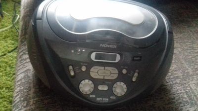 Лот: 15313621. Фото: 1. Магнитофон NOVEX. Запчасти для остальной бытовой техники