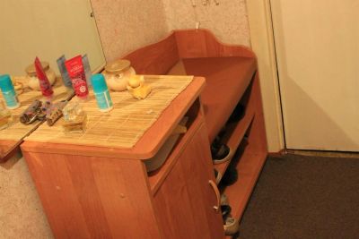 Лот: 3592478. Фото: 1. тумба для обуви. Тумбы