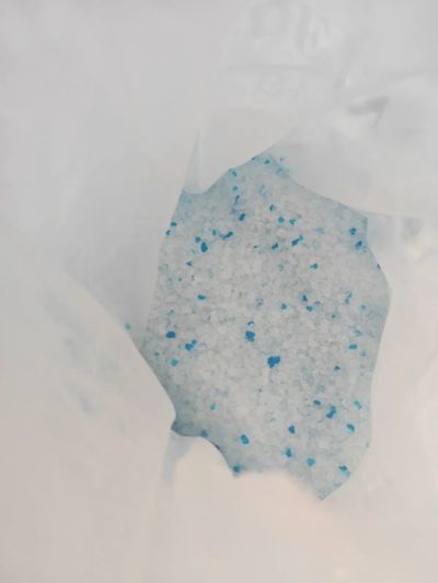 Лот: 25899429. Фото: 1. Наполнитель для кошачьего лотка. Миски, лотки, наполнители