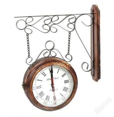 Лот: 746856. Фото: 1. Часы вокзальные. Красноярск