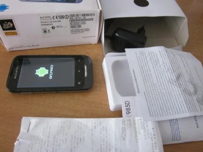 Лот: 9601422. Фото: 1. Alcatel one touch. Смартфоны