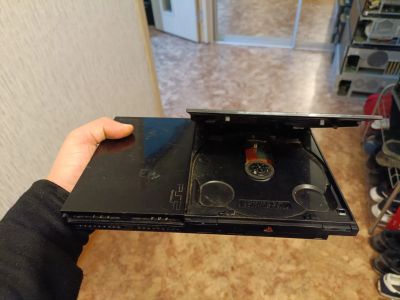Лот: 19643325. Фото: 1. PlayStation 2. Игровые приставки, консоли