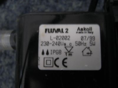 Лот: 5336043. Фото: 1. Фильтр Fluval. Оборудование