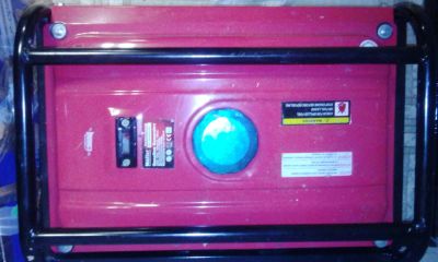 Лот: 7030182. Фото: 1. Генератор. Бензо-, мотоинструмент