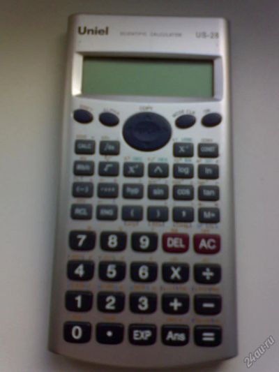 Лот: 5598250. Фото: 1. Инженерный калькулятор (401 функция-подойдет... Калькуляторы