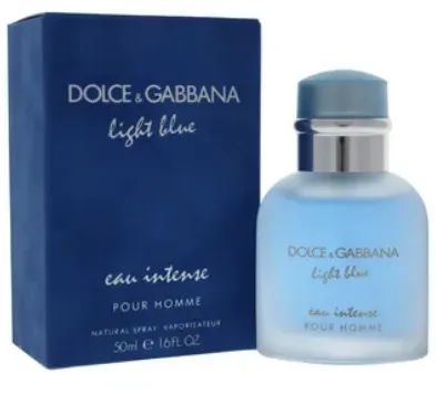 Лот: 13533104. Фото: 1. Парфюмированная вода Dolce & Gabbana... Мужская парфюмерия
