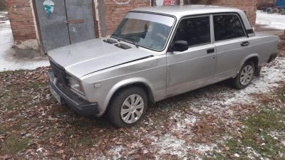 Лот: 25897399. Фото: 1. Лада 2107. Автомобили