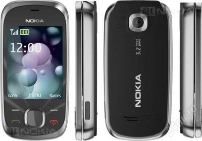 Лот: 1475135. Фото: 1. Nokia 7230 в идеальном состоянии... Кнопочные мобильные телефоны