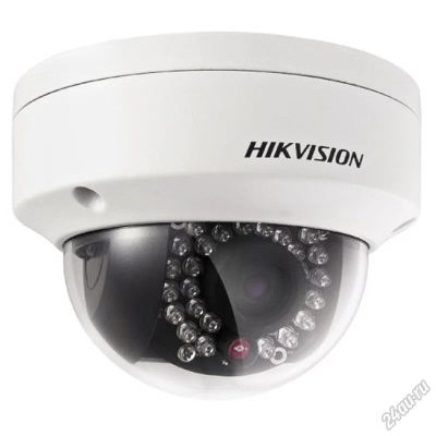 Лот: 5664659. Фото: 1. IP-камера видеонаблюдения Hikvision... Видеонаблюдение