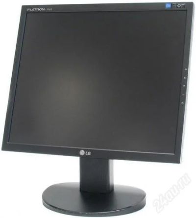 Лот: 1485772. Фото: 1. LG FLATRON L1752S. ЖК-мониторы