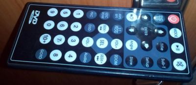 Лот: 6923264. Фото: 1. Пульт от магнитолы Pioneer 7 inch... Аксессуары для автозвука