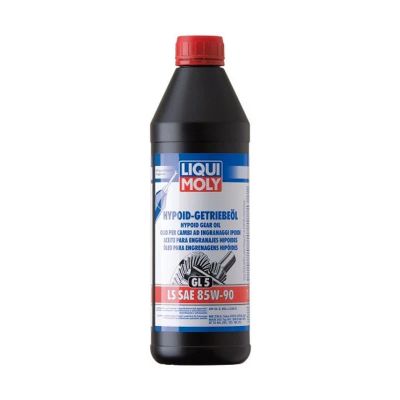 Лот: 12497400. Фото: 1. LIQUI MOLY Hypoid-Getriebeoil... Масла, жидкости