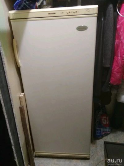 Лот: 13386275. Фото: 1. Морозильник gorenje noblesse на... Холодильники, морозильные камеры