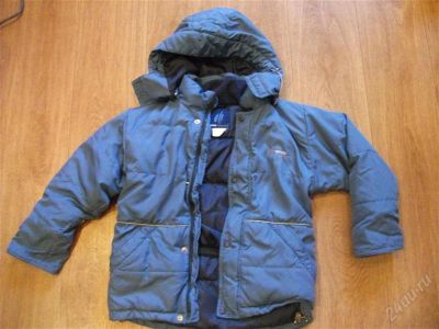 Лот: 1204750. Фото: 1. пуховик 122-64 rock pillars последний... Верхняя одежда