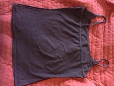 Лот: 6347620. Фото: 1. ТОП шоколадный р.42-44. Футболки, топы и майки