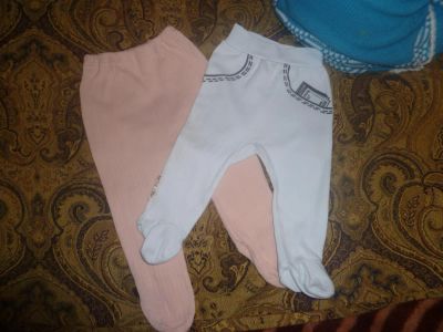 Лот: 3465487. Фото: 1. ползунки 2шт (+4 если надо отдам... Ползунки, распашонки, слипы