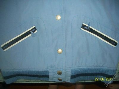 Лот: 1036094. Фото: 1. ветровка sela. Верхняя одежда