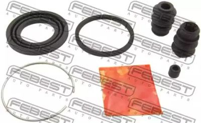 Лот: 25870405. Фото: 1. Ремкомплект суппорта тормозного... Тормозная система