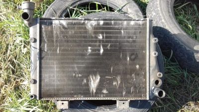 Лот: 8229019. Фото: 1. Радиатор охлождения ваз 2107 для... Другое (автозапчасти)