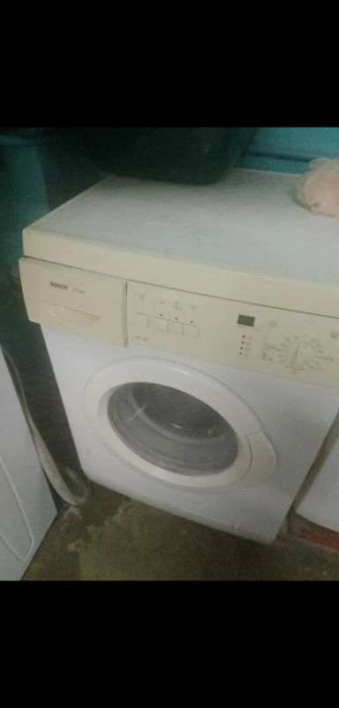 Лот: 25886887. Фото: 1. Стиральная машина bosch maxx wfo... Стиральные машины