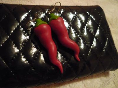 Лот: 1424809. Фото: 1. 2 пары сережек одним лотом)). Серьги, каффы