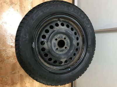 Лот: 16632980. Фото: 1. Штампованные (стальные) диски... Диски