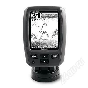 Лот: 1258120. Фото: 1. Garmin echo 150 Двухлучевой эхолот... Эхолоты