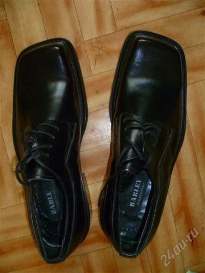 Лот: 2045667. Фото: 1. мужские туфли фирменные Sergio... Туфли