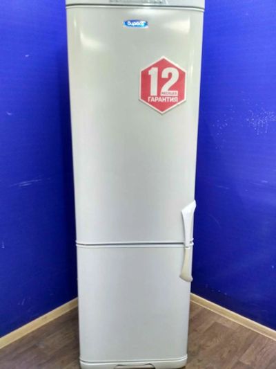 Лот: 11859223. Фото: 1. Холодильник бирюса 130 rs (01067840... Холодильники, морозильные камеры
