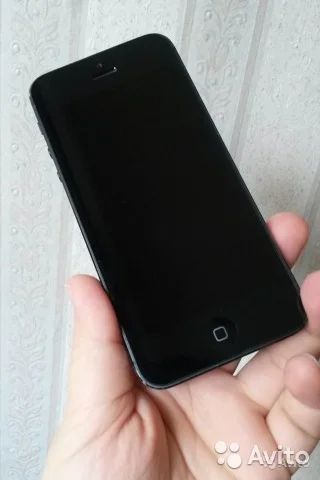 Лот: 8202154. Фото: 1. Айфон 5 16гб(полный комплект с... Смартфоны